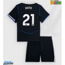 Chelsea Jorrel Hato #21 Tredjedraktsett Barn 2025-26 Kortermet (+ Korte bukser)